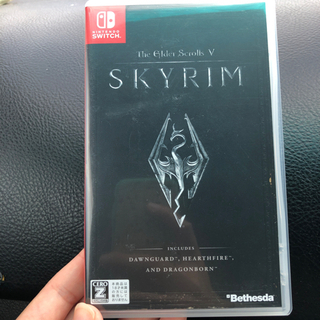 SKYRIM