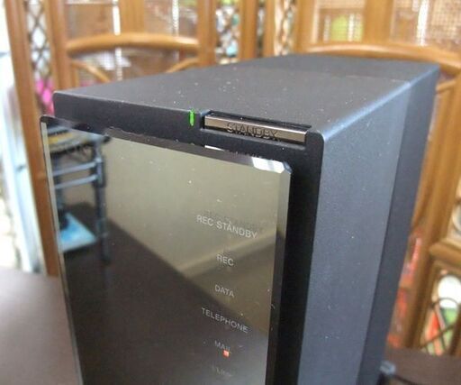 通電のみ確認 ジャンク扱い品 SONY VAIO用 地上・BS・110度CSデジタル放送拡張ユニット VGP-DTU1 ソニー ☆ 札