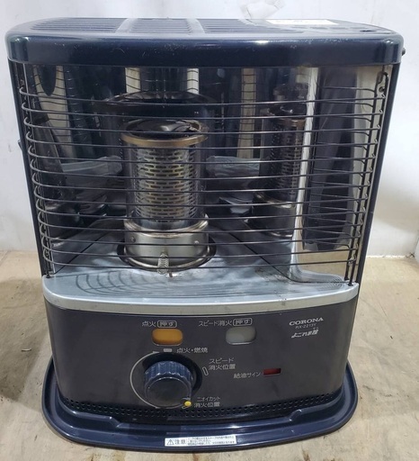 CORONA 反射式ストーブ 灯油ストーブ ポータブル 2013年製