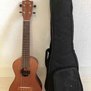 コンサートウクレレ