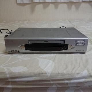 東芝ビデオデッキ