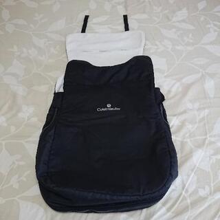ベビーカーカバー美品