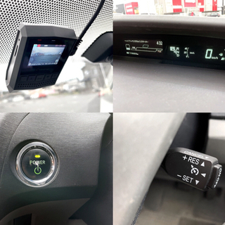 本車検丸2年付き！令和5年9月迄！ZVW30プリウス！地デジ、ドラレコ、スマートキーの画像