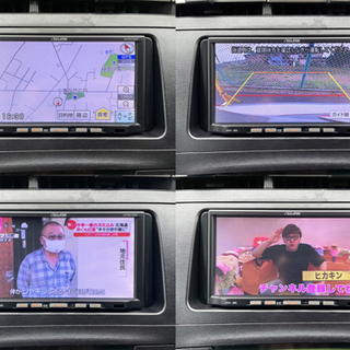 本車検丸2年付き！令和5年9月迄！ZVW30プリウス！地デジ、ドラレコ、スマートキーの画像