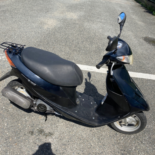 専用　スズキ　アドレスV50 ４ストFI 普通に乗れる　福岡市
