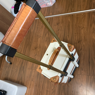 【商談中】キャリーバッグ　おしゃれの画像