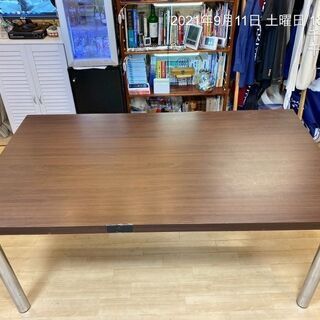 大型テーブル（長さ1600｜奥行900｜高さ700）｜受付終了