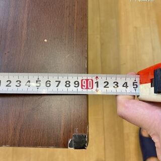 大型テーブル（長さ1600｜奥行900｜高さ700）｜受付終了の画像