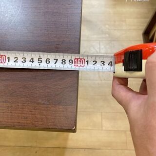 大型テーブル（長さ1600｜奥行900｜高さ700）｜受付終了の画像