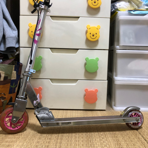 キックボード 中古