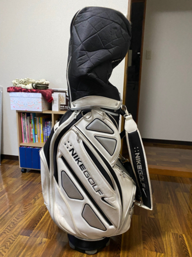 【取引確定】ゴルフ　クラブ一式