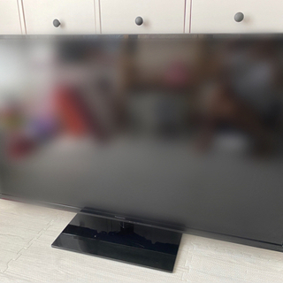 Panasonic 50型 50インチ テレビ