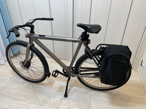 VANMOOF バンムーフ Electrified S (S1)