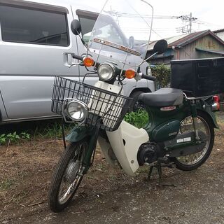 スーパーカブ50　プレス？　オイルプラグ新品！原付　スクーター?...