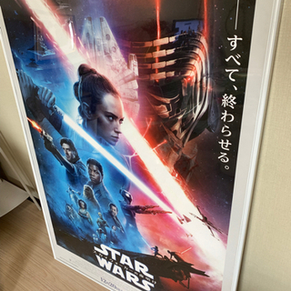 スターウォーズ　特大ポスター　STARWARS