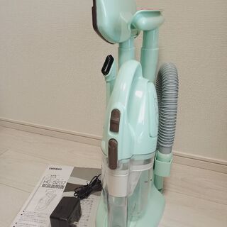 TWINBIRD　コードレスハンディークリーナー