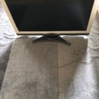 ☆SHARP　AQUOS　液晶テレビ　LC32SC-1　2011年製☆の画像