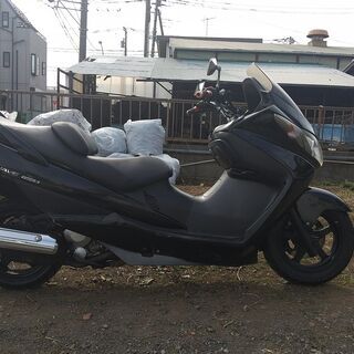 スカイウェイブ250S　新品交換部品多数！CJ43A　ビックスク...