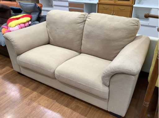 IKEA イケア  ソファー　ベージュ