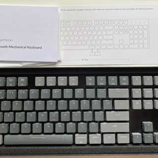 Keychron K1 Wireless Mechanical ...