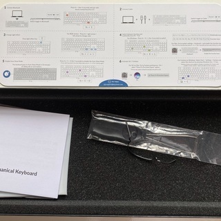 Keychron K1 Wireless Mechanical Keyboard (Version 4)の画像