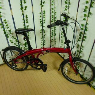 【愛品館八千代店】サイマコネクト　20インチ折りたたみ自転車【愛...