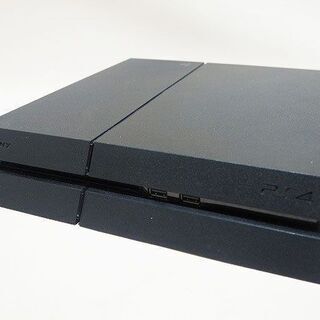 【苫小牧バナナ】ジャンク!!!SONY/ソニー CUH-1200A PlayStation4 プレステ4 ブラック 部品取りに 現状品 本体のみ ③