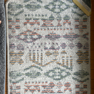 ミニホットカーペット/99 x59.5cm