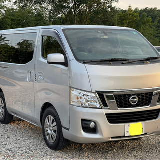‼️NV350キャラバンバン‼️プレミアムディーゼル車‼️プッシ...