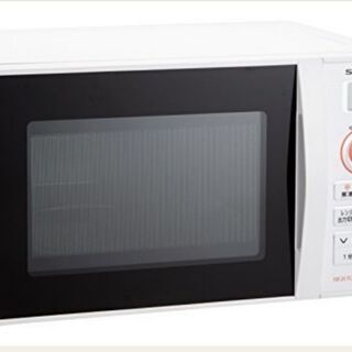 電子レンジ　SHARP 　2018年製　RE-TS3-W5