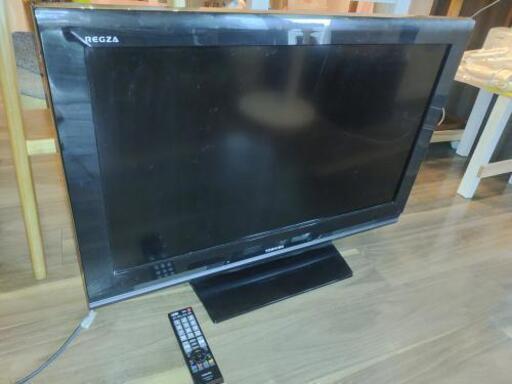 TOSHIBA　REGZA　32型
