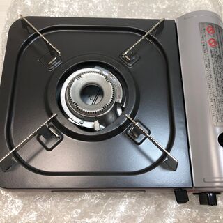 ★未使用★ 卓上 カセット こんろ マイコンロ ユニヴァース 3.2kWの画像