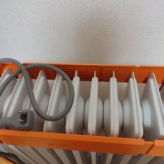 ユーレックス　オイルヒーターの画像