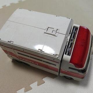 更新！トミカスーパーambulance