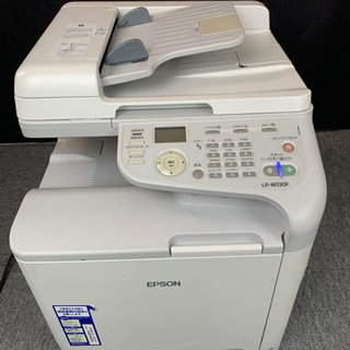 EPSON エプソン カラーレーザー複合機　LP-M720F　