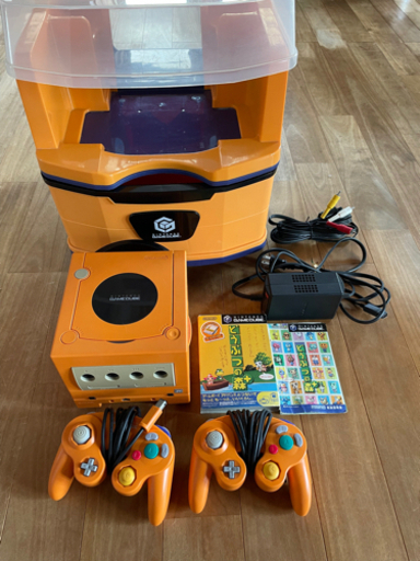 ゲームキューブ\u0026どうぶつの森+