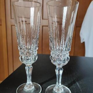 ペアワイングラス　