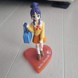 プリキュアのフィギュア