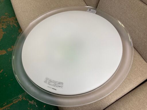 LEDシーリングライト Panasonic パナソニック 照明 ～12畳 2015年 HH-CA1260A リモコン付き