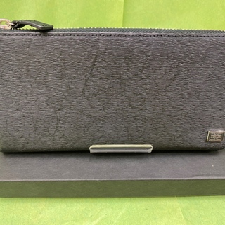 ポーターの高級ライン【愛品館江戸川店】PORTER　ポーター　カレント　ウォレット　問い合わせ番号107-045624-007の画像