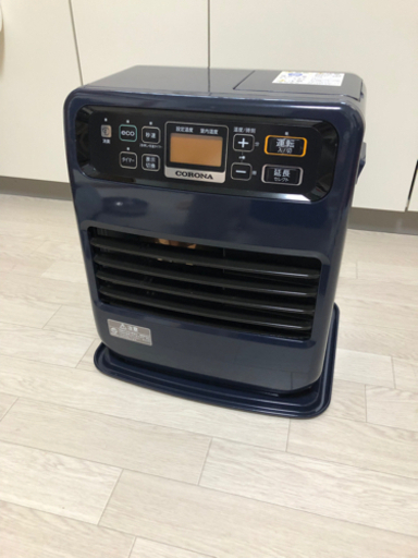 ★引取先決定★コロナ　石油ファンヒーター