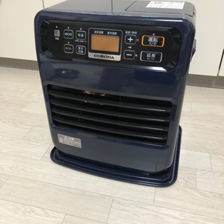 ★引取先決定★コロナ　石油ファンヒーター　