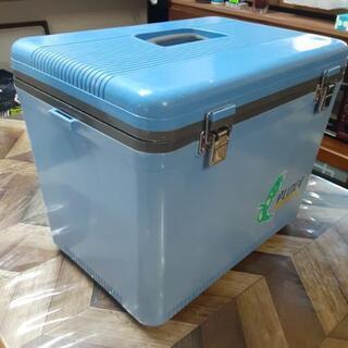 お取引中♪クーラーボックス【belmont】PLUKY２４リッター❗まだまだ現役♪の画像