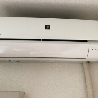 エアコン SHARP(2018年製)  型式「AY-H22N-W...