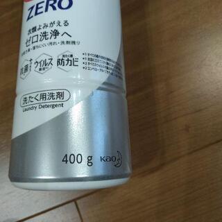 アタック ZERO 400g×5本の画像
