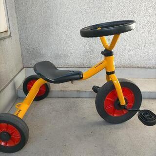 ボーネルンド　三輪車