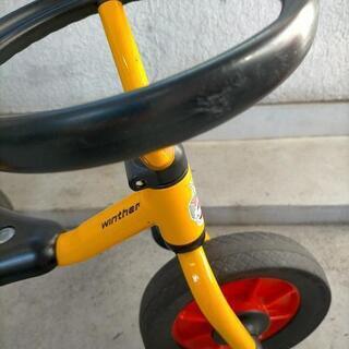 ボーネルンド　三輪車の画像