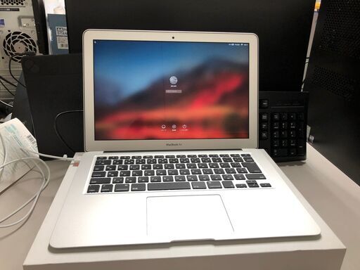 Apple MacBook Air 13インチ 128GB MQD32J/A (Mid 2017)