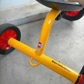 ボーネルンド　三輪車の画像