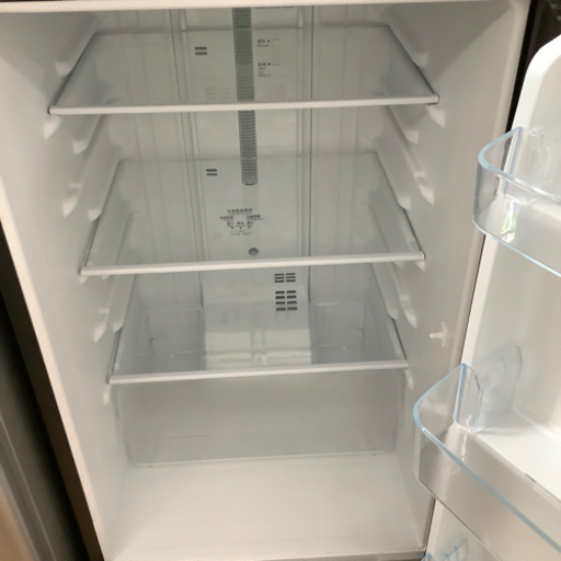 2ドア冷蔵庫 割引 Panasonic(パナソニック) 2020年製 168L